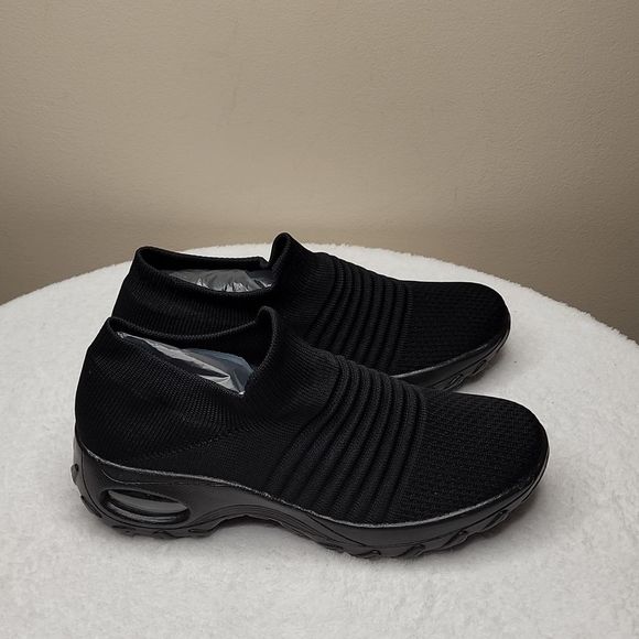 Hypersoft Sneakers black - Picture 3 of 9